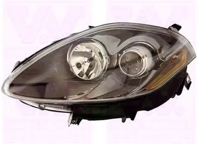 Фара VAN WEZEL купить