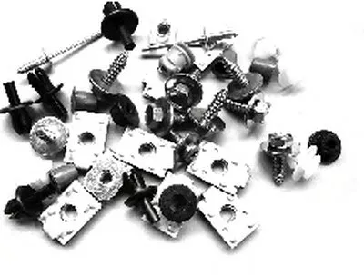 Монтажный комплект, крыло VAN WEZEL купить