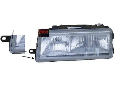 Фара VAN WEZEL купить