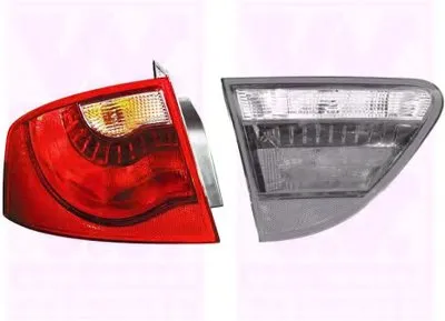 Задний фонарь VAN WEZEL купить