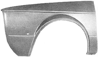 Крыло VAN WEZEL купить