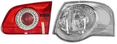 Задний фонарь VAN WEZEL купить