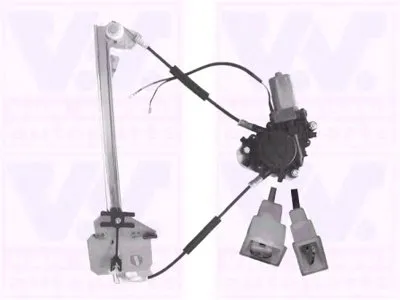 Подъемное устройство для окон VAN WEZEL купить