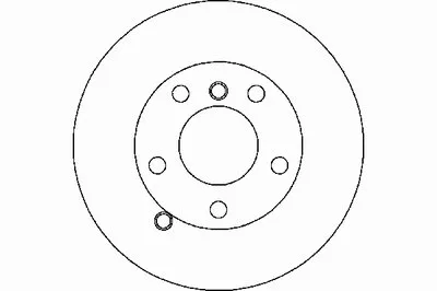 Тормозной диск TEXTAR купить