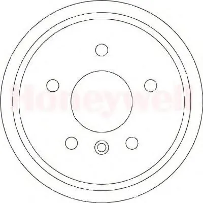 Тормозной барабан JURID купить