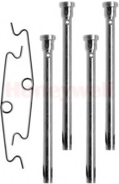 Комплектующие, колодки дискового тормоза JURID купить