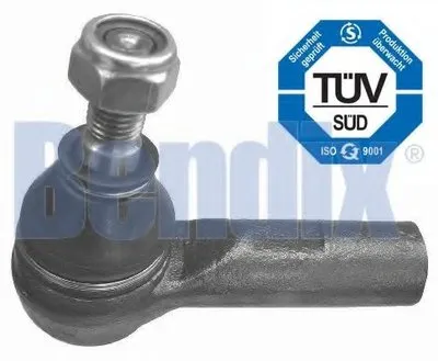 Наконечник поперечной рулевой тяги BENDIX купить