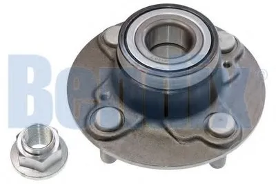 Комплект подшипника ступицы колеса BENDIX купить