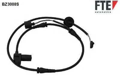 Датчик, частота вращения колеса FTE купить