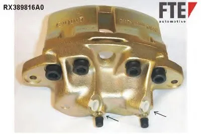 Тормозной суппорт FTE купить