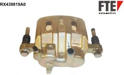 Тормозной суппорт FTE купить