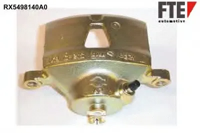 Тормозной суппорт FTE купить