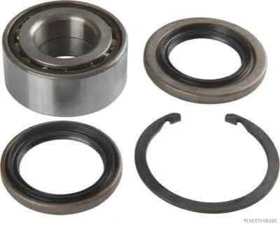Комплект подшипника ступицы колеса HERTH+BUSS JAKOPARTS купить