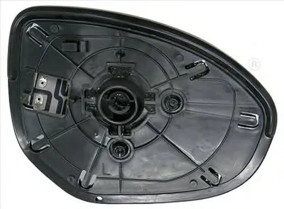 Зеркальное стекло, наружное зеркало TYC купить