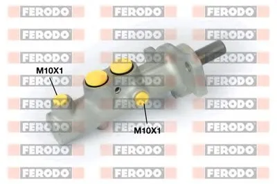 целиндер ручного тормоза FERODO купить