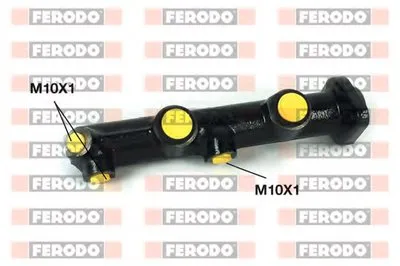 целиндер ручного тормоза FERODO купить