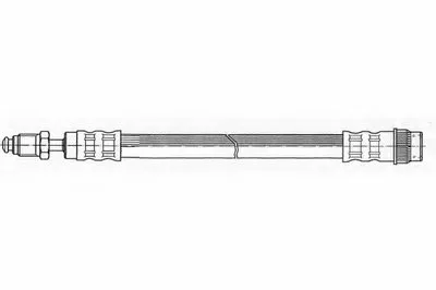 Тормозной шланг FERODO купить