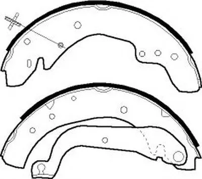 Комплект тормозных колодок PREMIER FERODO купить