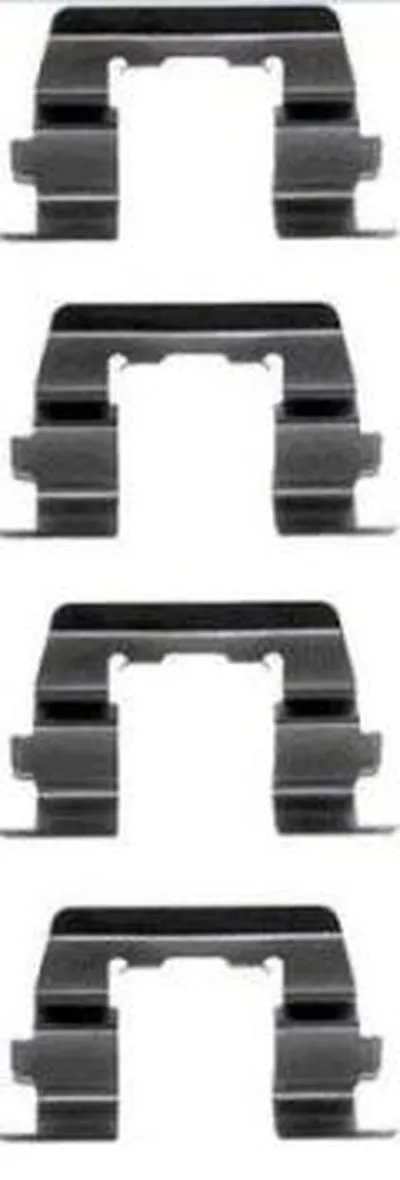 Комплектующие, колодки дискового тормоза BREMBO купить