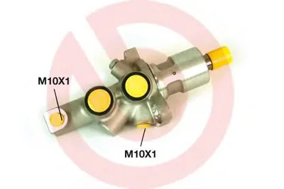 целиндер ручного тормоза BREMBO купить