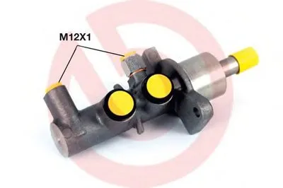 целиндер ручного тормоза BREMBO купить