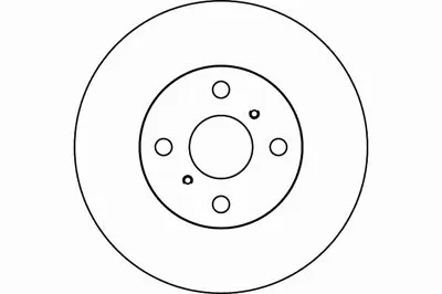 Тормозной диск MINTEX купить