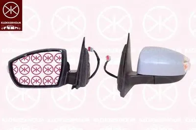 Наружное зеркало KLOKKERHOLM купить