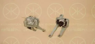 Противотуманная фара KLOKKERHOLM купить