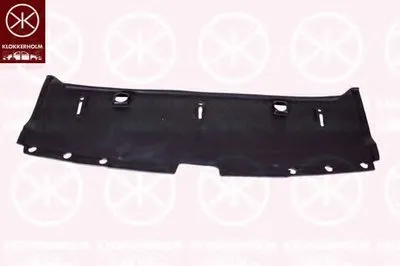 Кожух двигателя KLOKKERHOLM купить