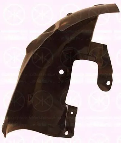 Обшивка, колесная ниша KLOKKERHOLM купить