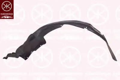Обшивка, колесная ниша KLOKKERHOLM купить