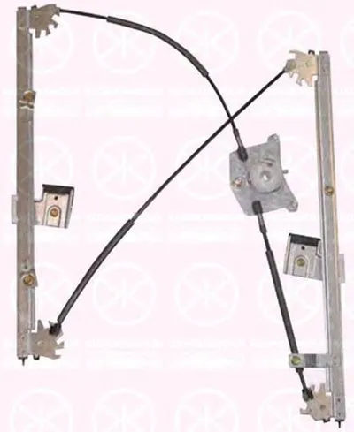 Подъемное устройство для окон KLOKKERHOLM купить