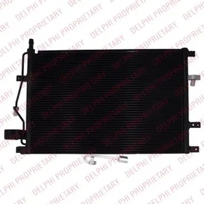 Конденсатор, кондиционер DELPHI купить