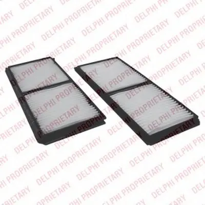 Фильтр, воздух во внутренном пространстве DELPHI купить