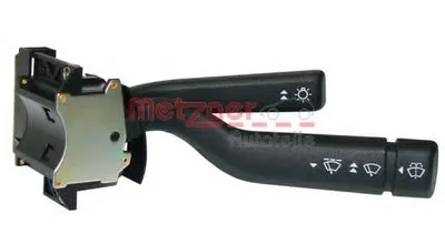 Выключатель, головной свет; Переключатель стеклоочистителя; Выключатель на колонке рулевого управления METZGER купить