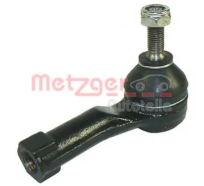 Наконечник поперечной рулевой тяги spareparts METZGER купить