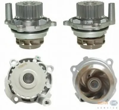 Водяной насос BEHR HELLA SERVICE купить