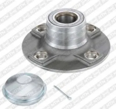 Комплект подшипника ступицы колеса SNR купить