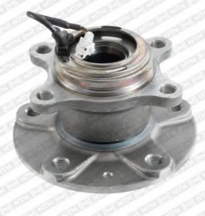 Комплект подшипника ступицы колеса SNR купить