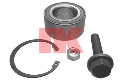 Комплект подшипника ступицы колеса NK купить