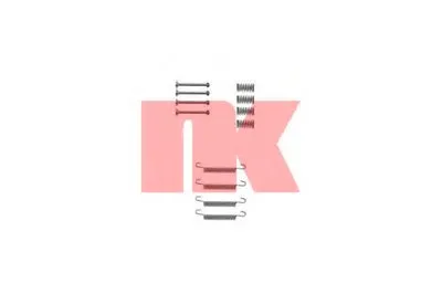 Комплектующие, стояночная тормозная система NK купить