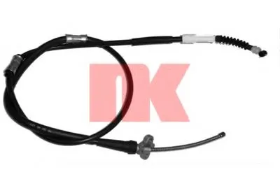 Трос, стояночная тормозная система NK купить