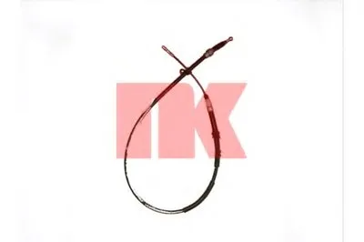 Трос, стояночная тормозная система NK купить