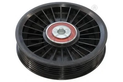 Паразитный / ведущий ролик, поликлиновой ремень OPTIMAL купить