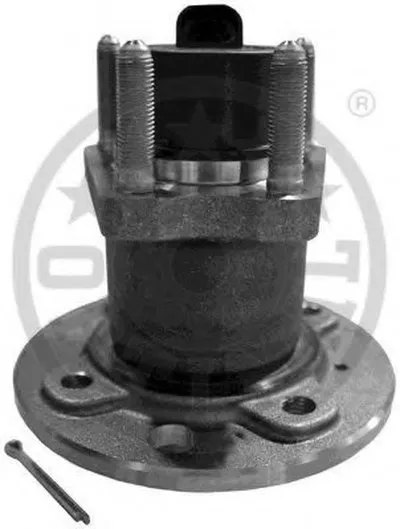 Комплект подшипника ступицы колеса OPTIMAL купить