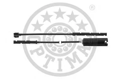 Сигнализатор, износ тормозных колодок OPTIMAL купить