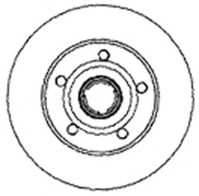 Тормозной диск MAPCO купить