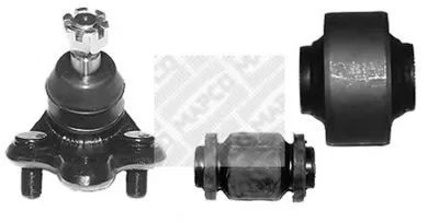 Ходовая часть в сборе MAPCO купить