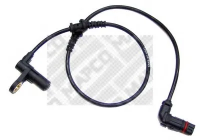 Датчик, частота вращения колеса MAPCO купить