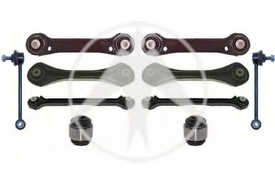 Ходовая часть в сборе SIDEM купить